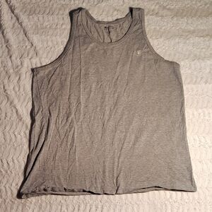 Champion Heather Gray Men's Tank Top